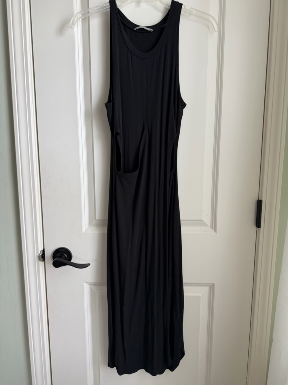 Tart Dress with side cutout detailing